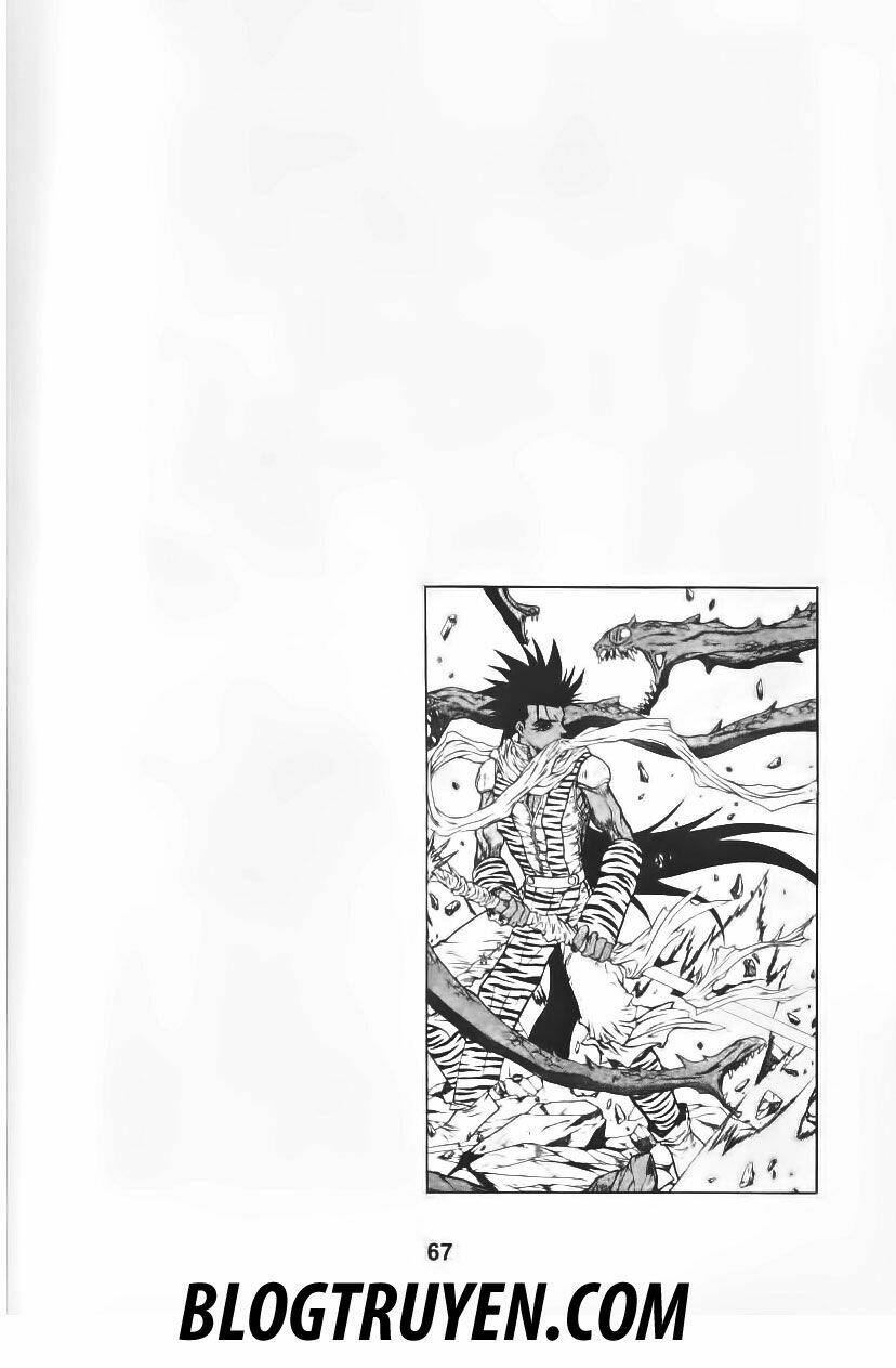 Shoma - Thiên vương thần kiếm: Chapter 45