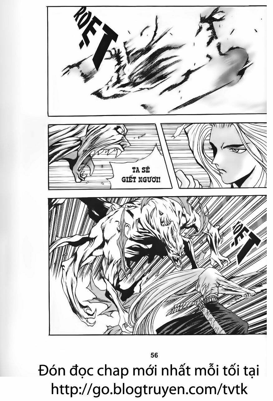 Shoma - Thiên vương thần kiếm: Chapter 45