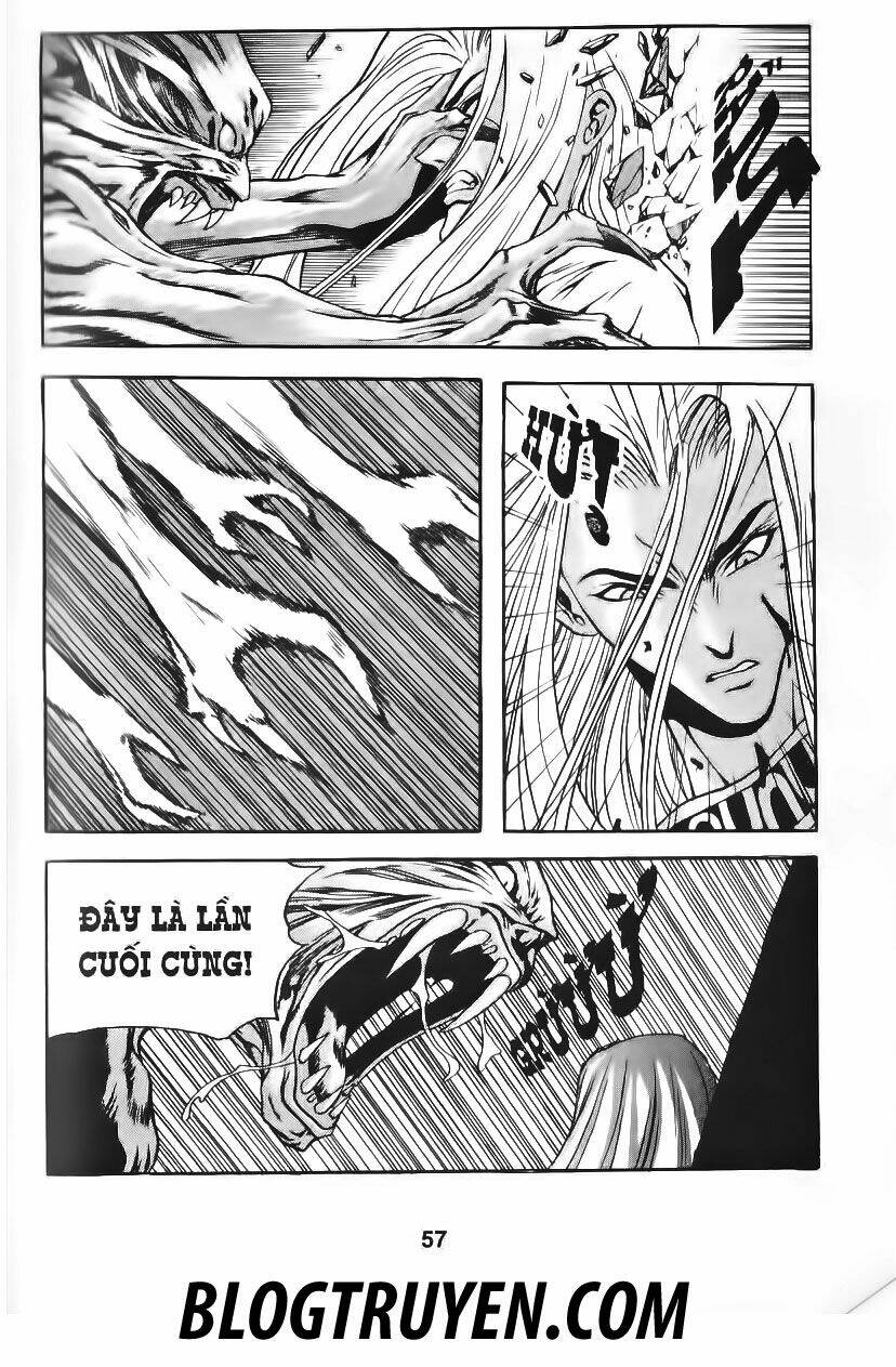 Shoma - Thiên vương thần kiếm: Chapter 45