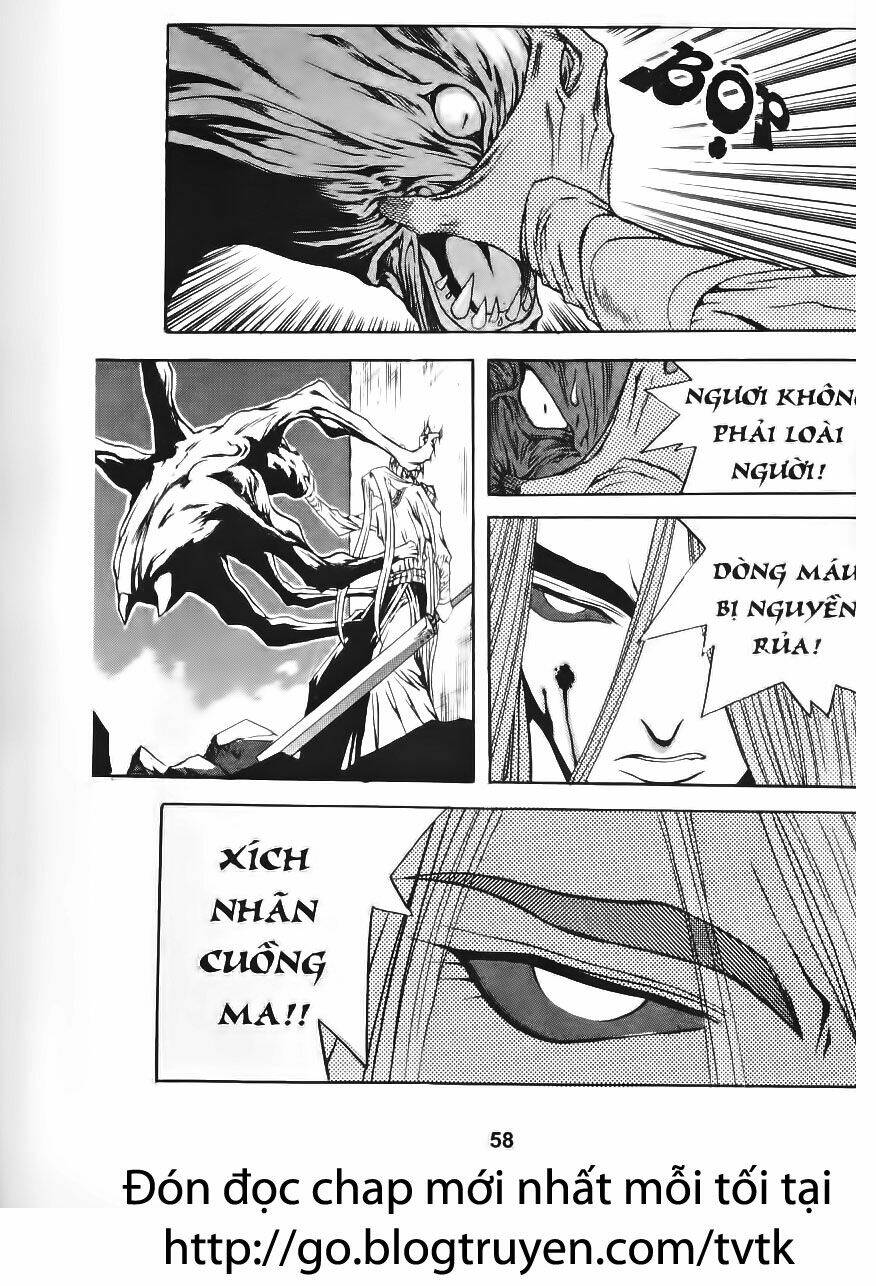 Shoma - Thiên vương thần kiếm: Chapter 45
