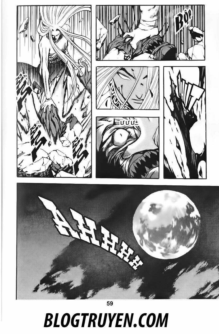 Shoma - Thiên vương thần kiếm: Chapter 45