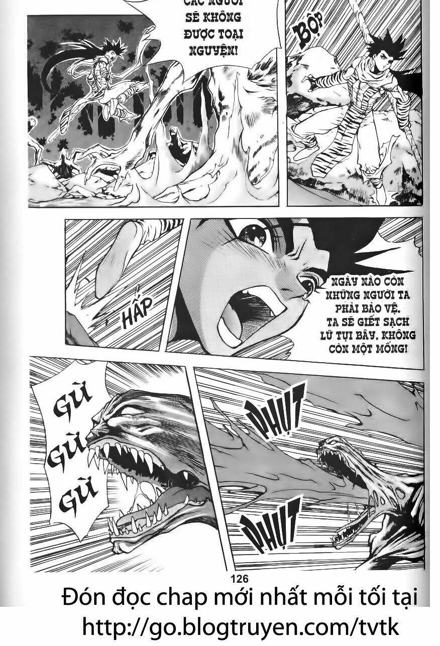 Shoma - Thiên vương thần kiếm: Chapter 49