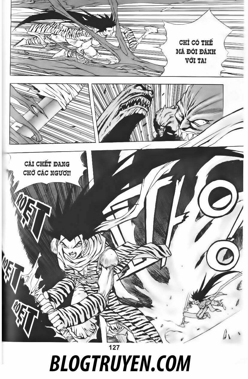 Shoma - Thiên vương thần kiếm: Chapter 49
