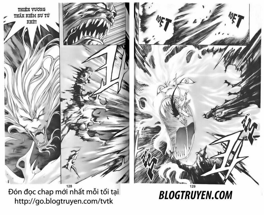 Shoma - Thiên vương thần kiếm: Chapter 49