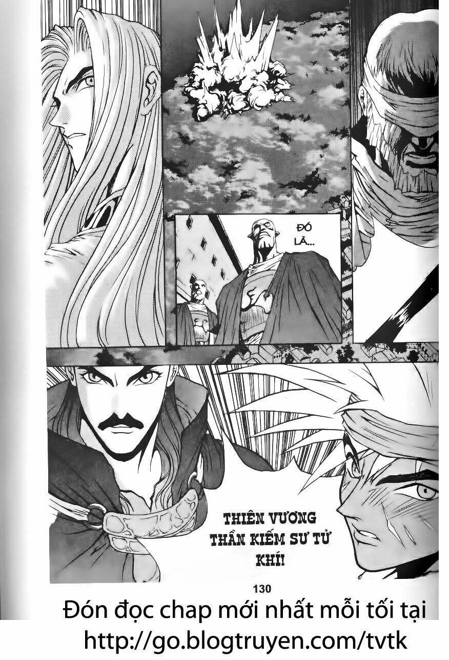 Shoma - Thiên vương thần kiếm: Chapter 49