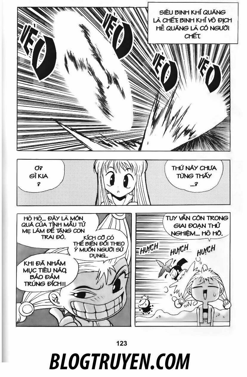 Shoma - Thiên vương thần kiếm: Chapter 49