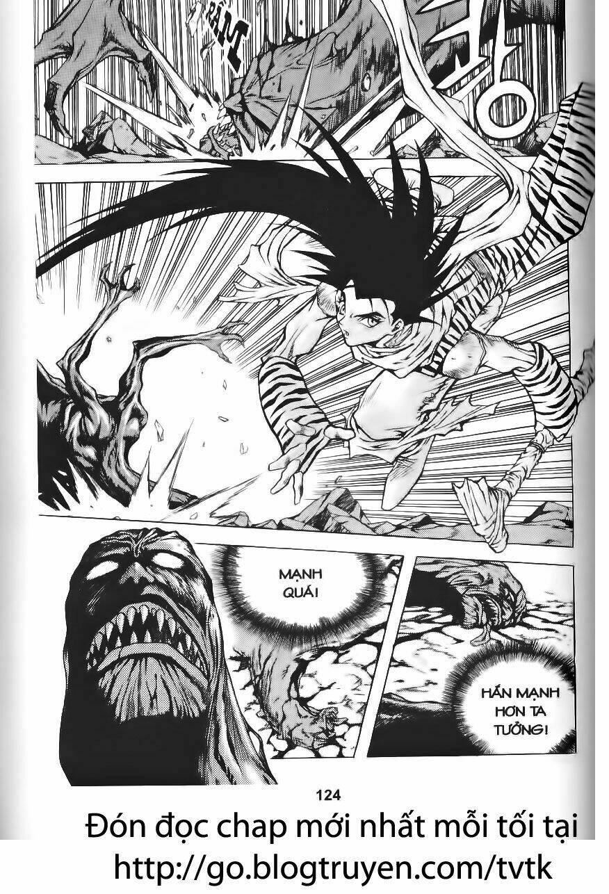 Shoma - Thiên vương thần kiếm: Chapter 49