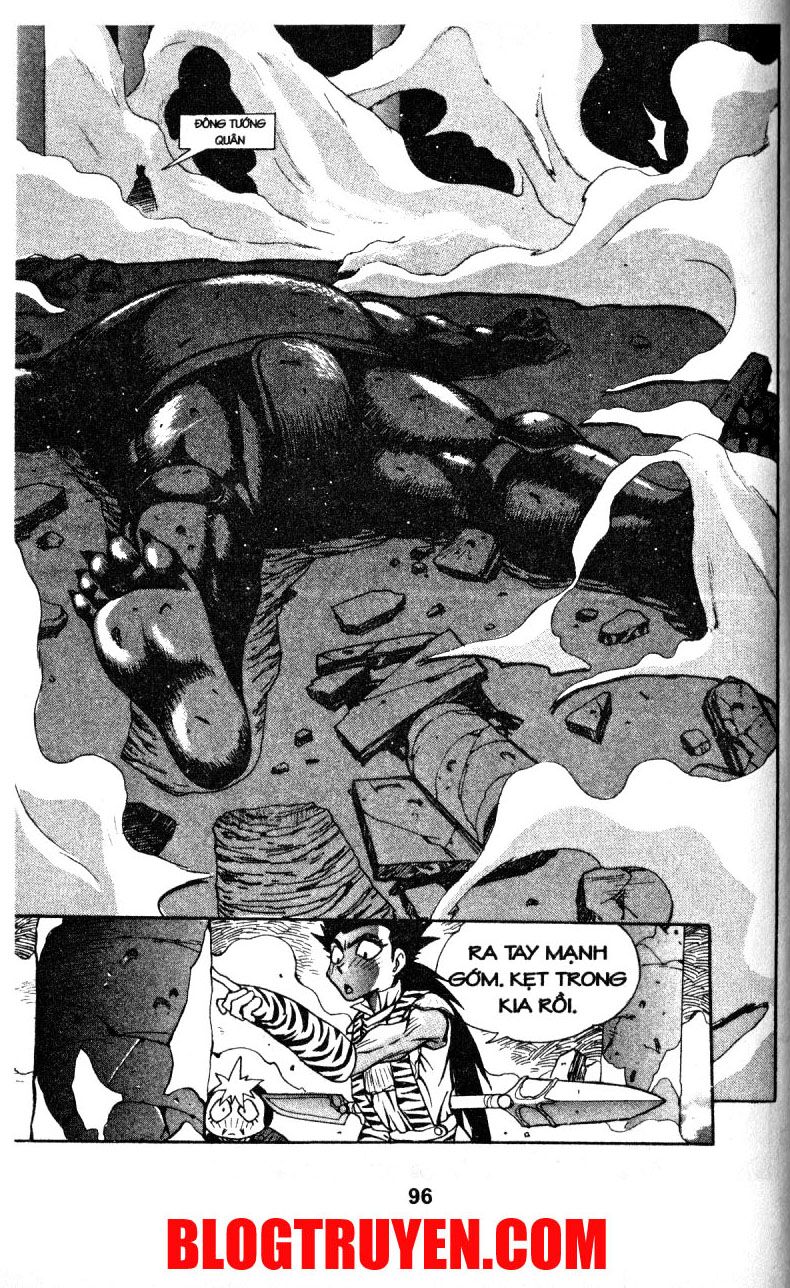 Shoma - Thiên vương thần kiếm: Chapter 5