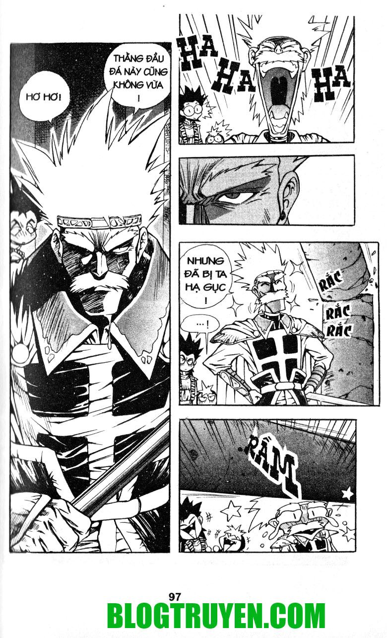 Shoma - Thiên vương thần kiếm: Chapter 5