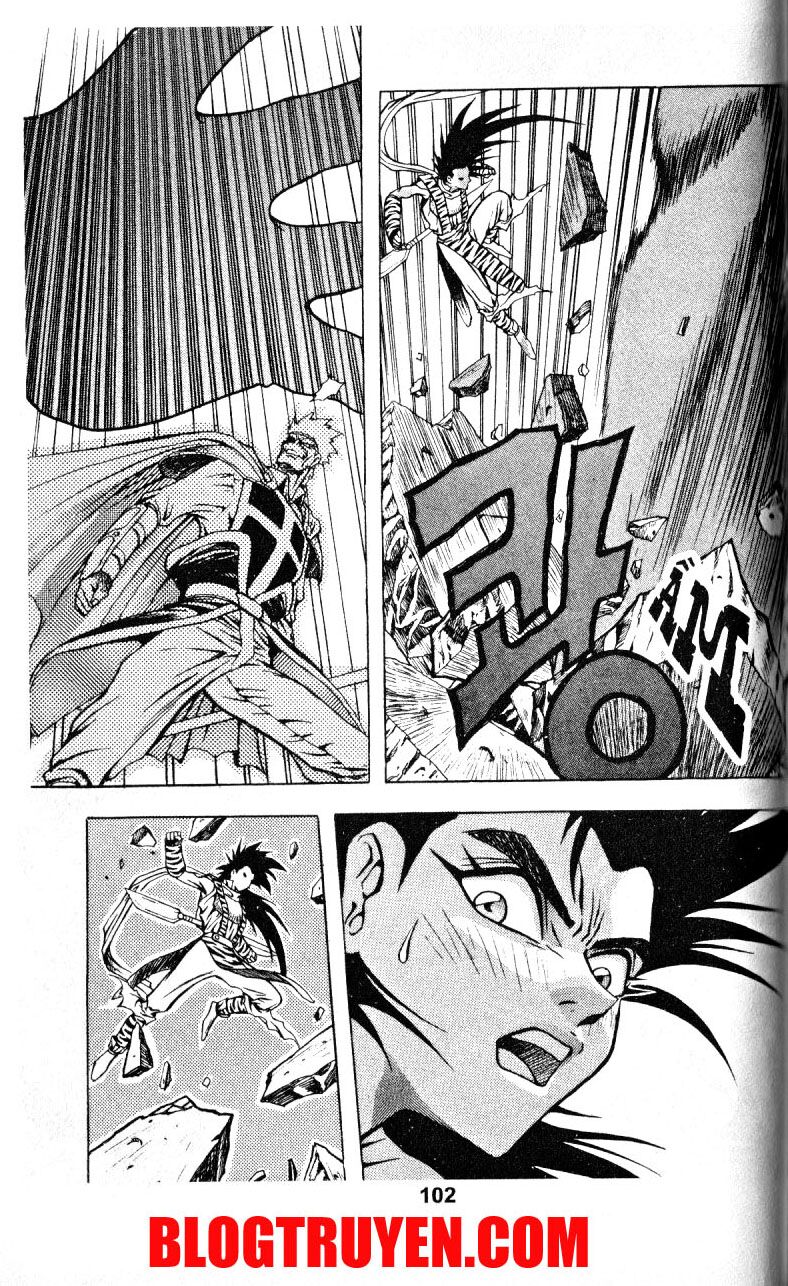 Shoma - Thiên vương thần kiếm: Chapter 5