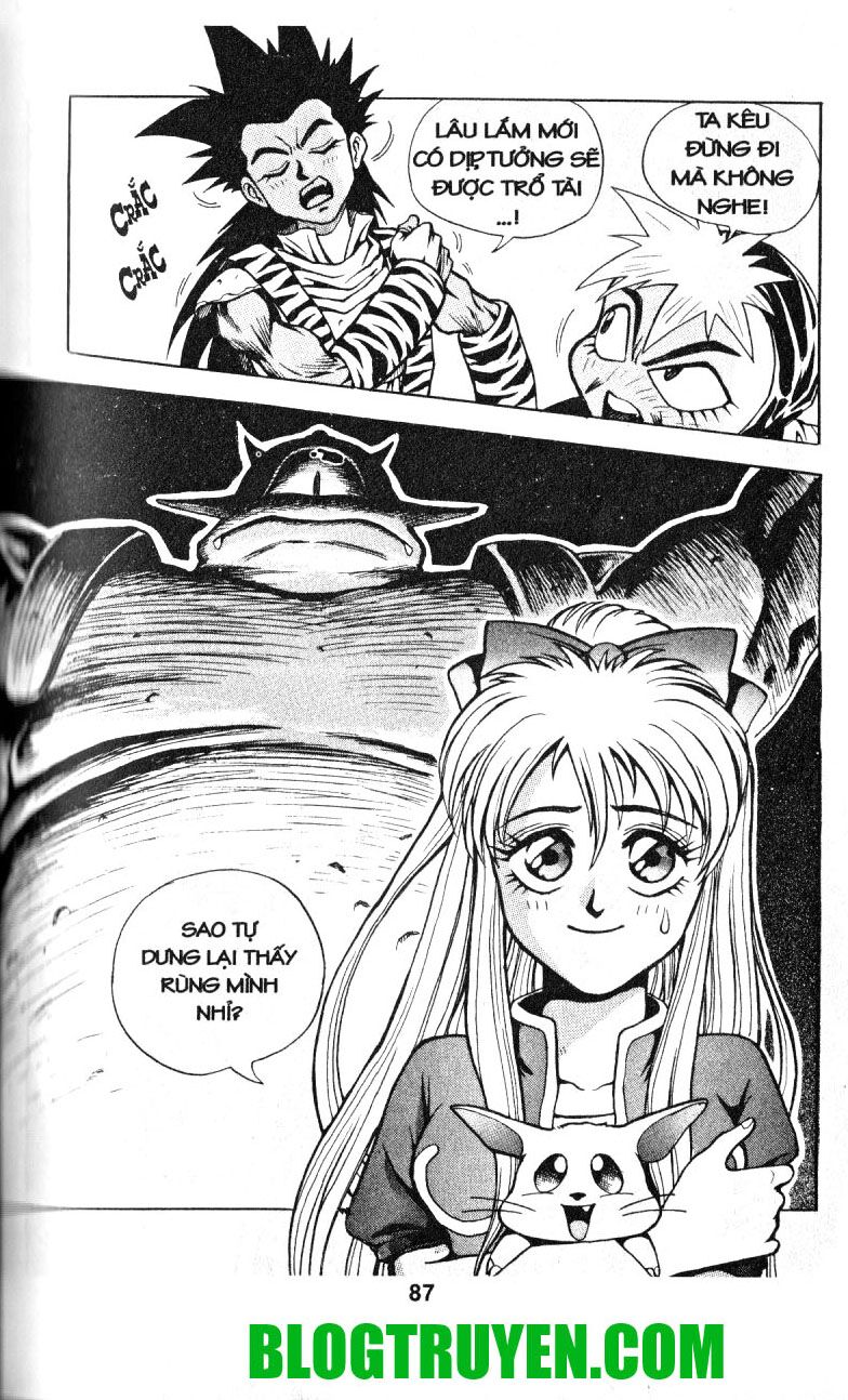Shoma - Thiên vương thần kiếm: Chapter 5