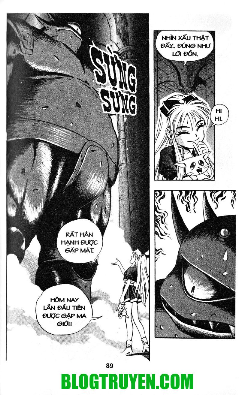 Shoma - Thiên vương thần kiếm: Chapter 5