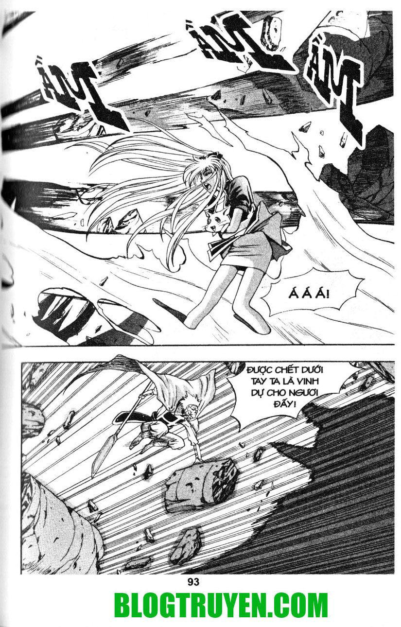 Shoma - Thiên vương thần kiếm: Chapter 5