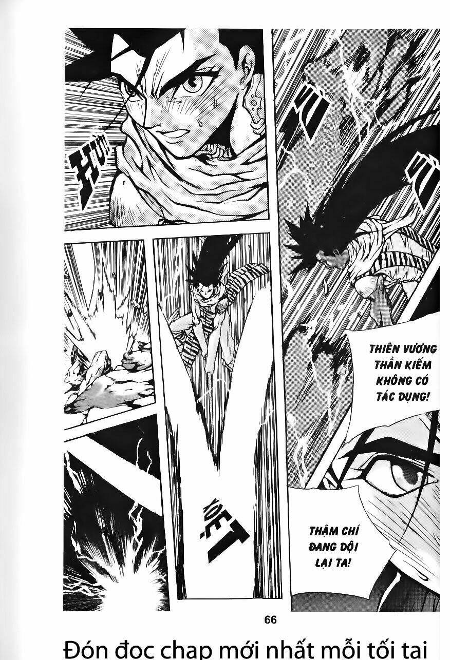 Shoma - Thiên vương thần kiếm: Chapter 55