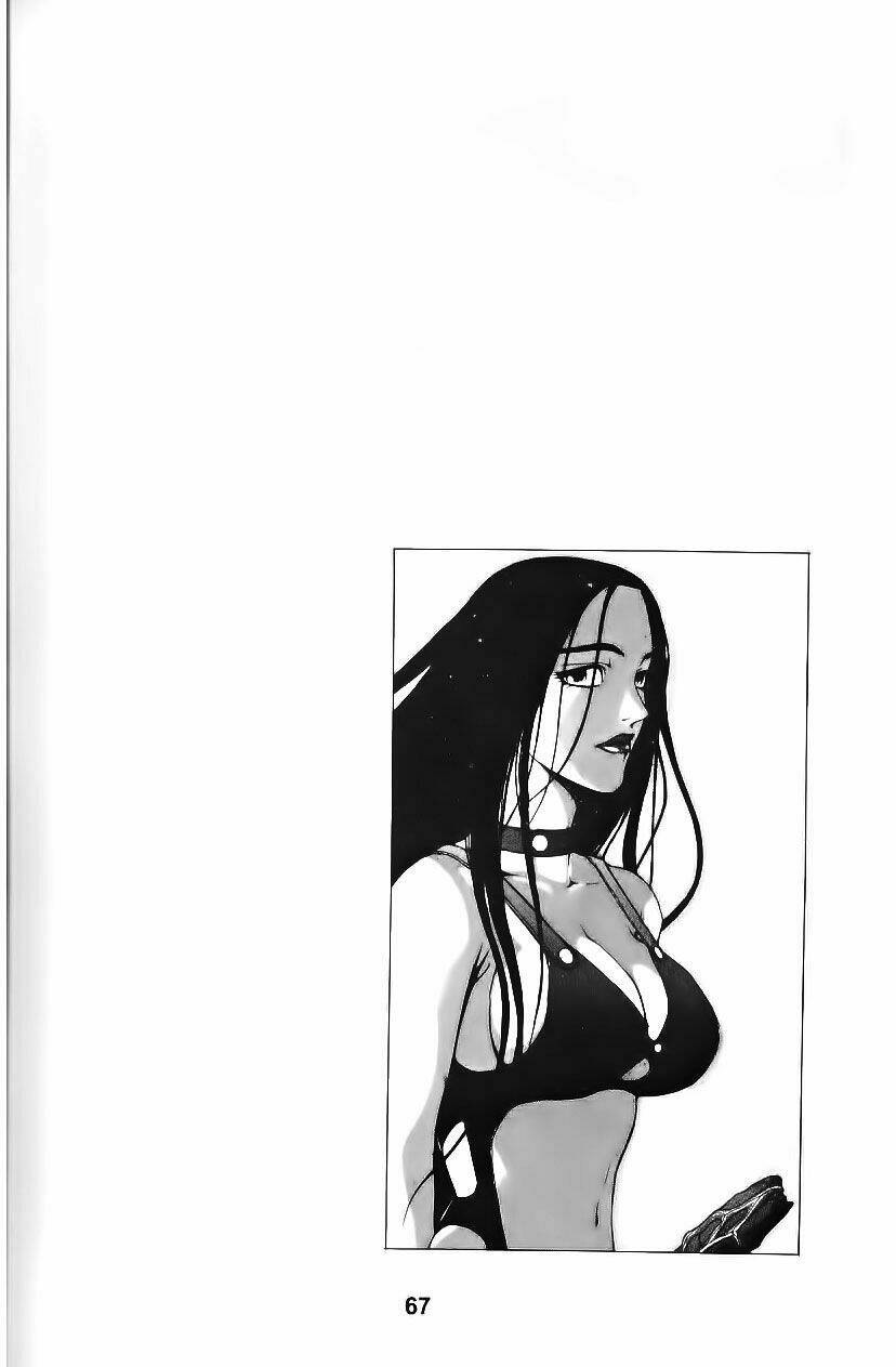 Shoma - Thiên vương thần kiếm: Chapter 55