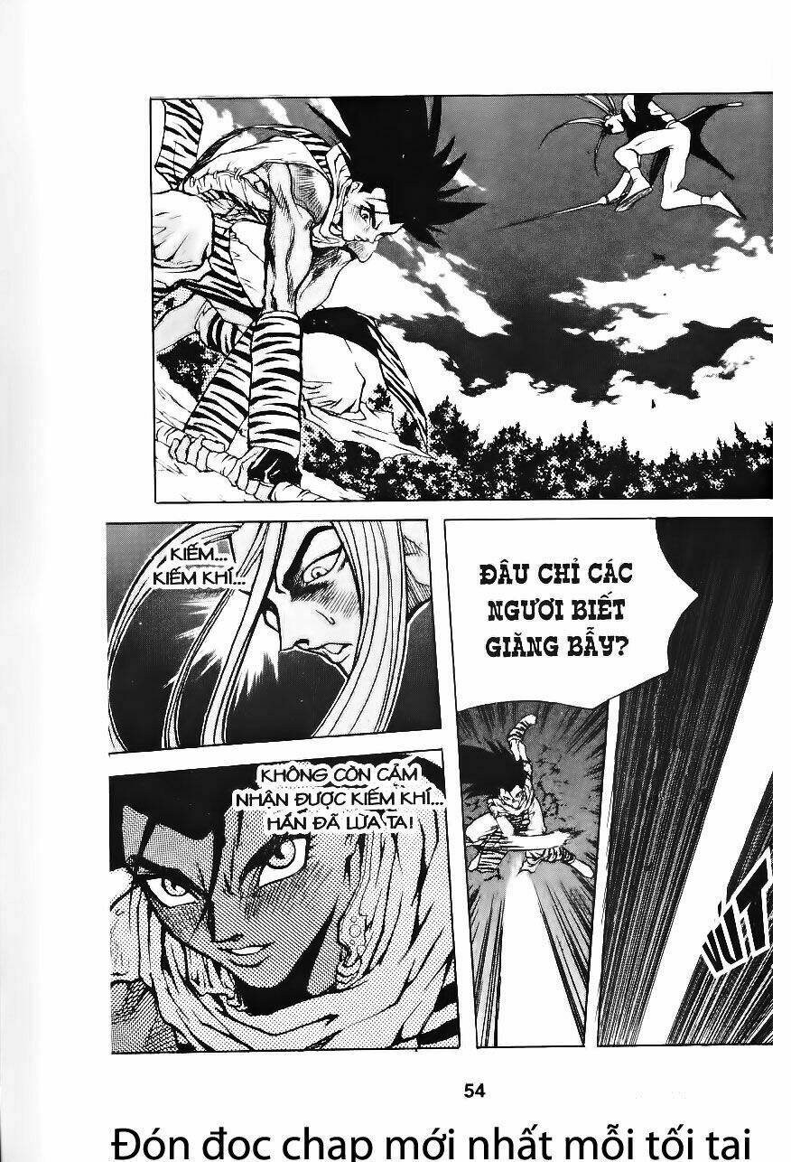 Shoma - Thiên vương thần kiếm: Chapter 55