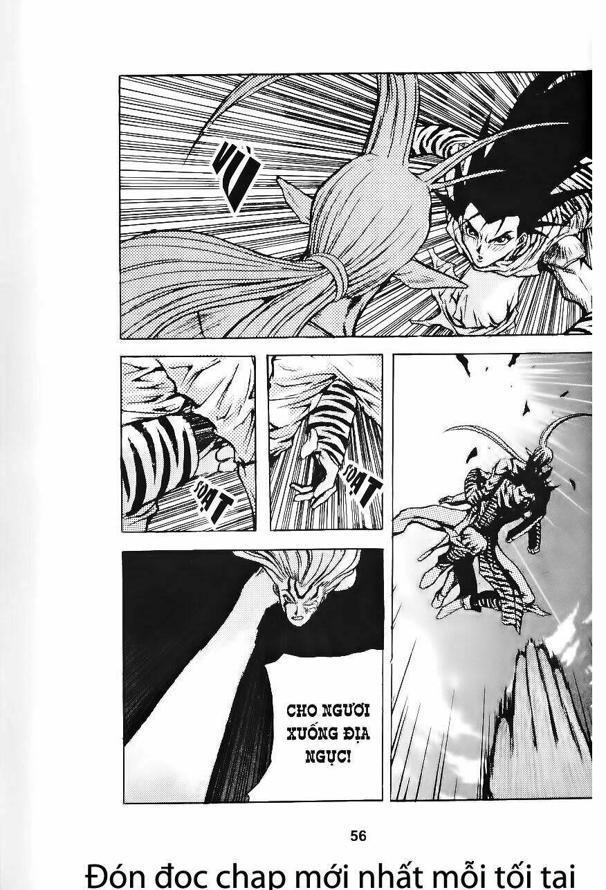 Shoma - Thiên vương thần kiếm: Chapter 55