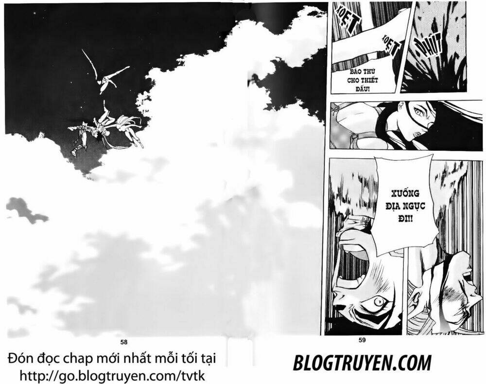 Shoma - Thiên vương thần kiếm: Chapter 55