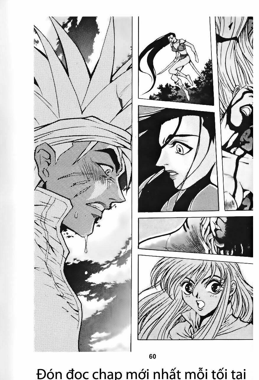 Shoma - Thiên vương thần kiếm: Chapter 55