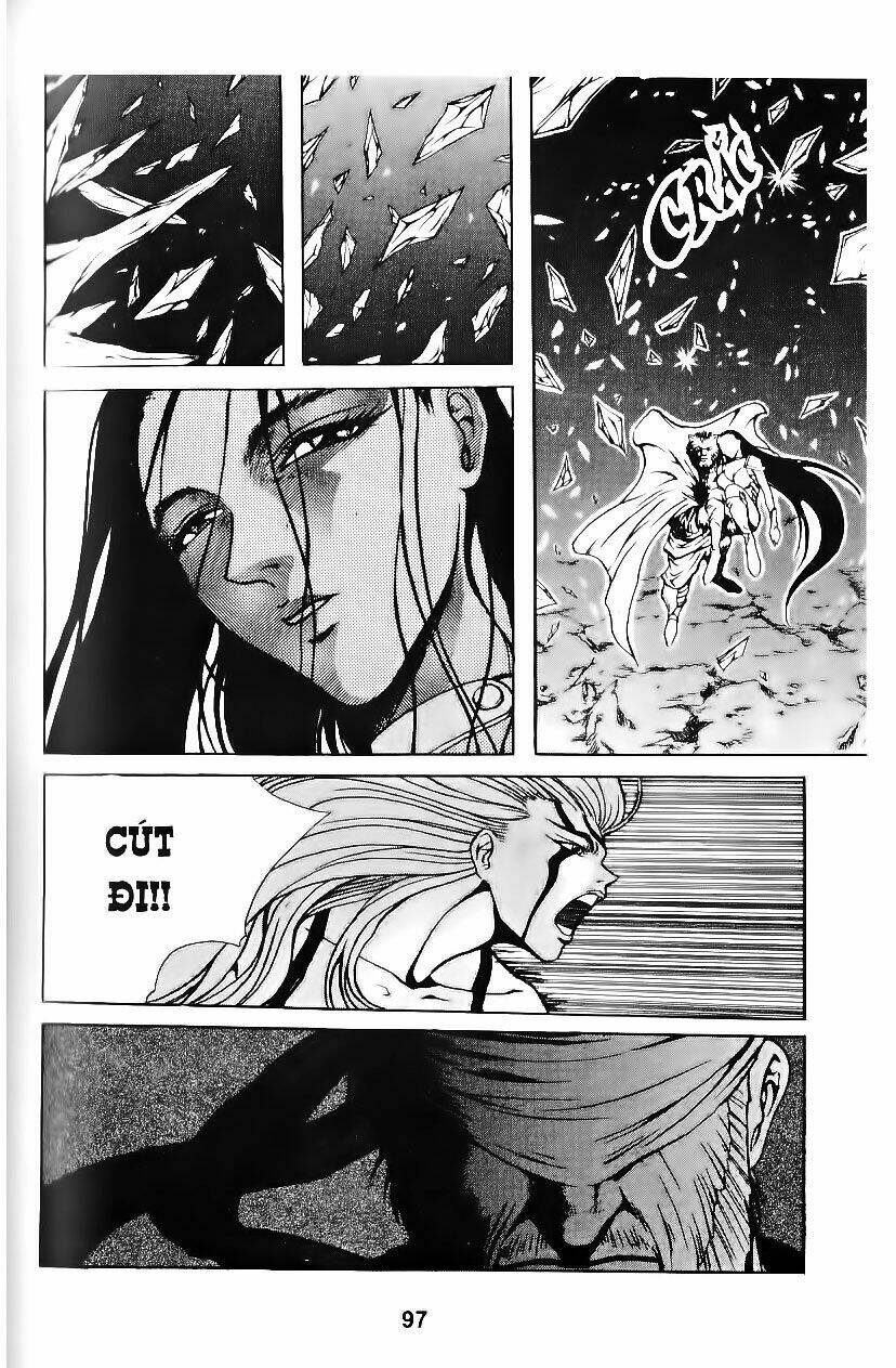 Shoma - Thiên vương thần kiếm: Chapter 57