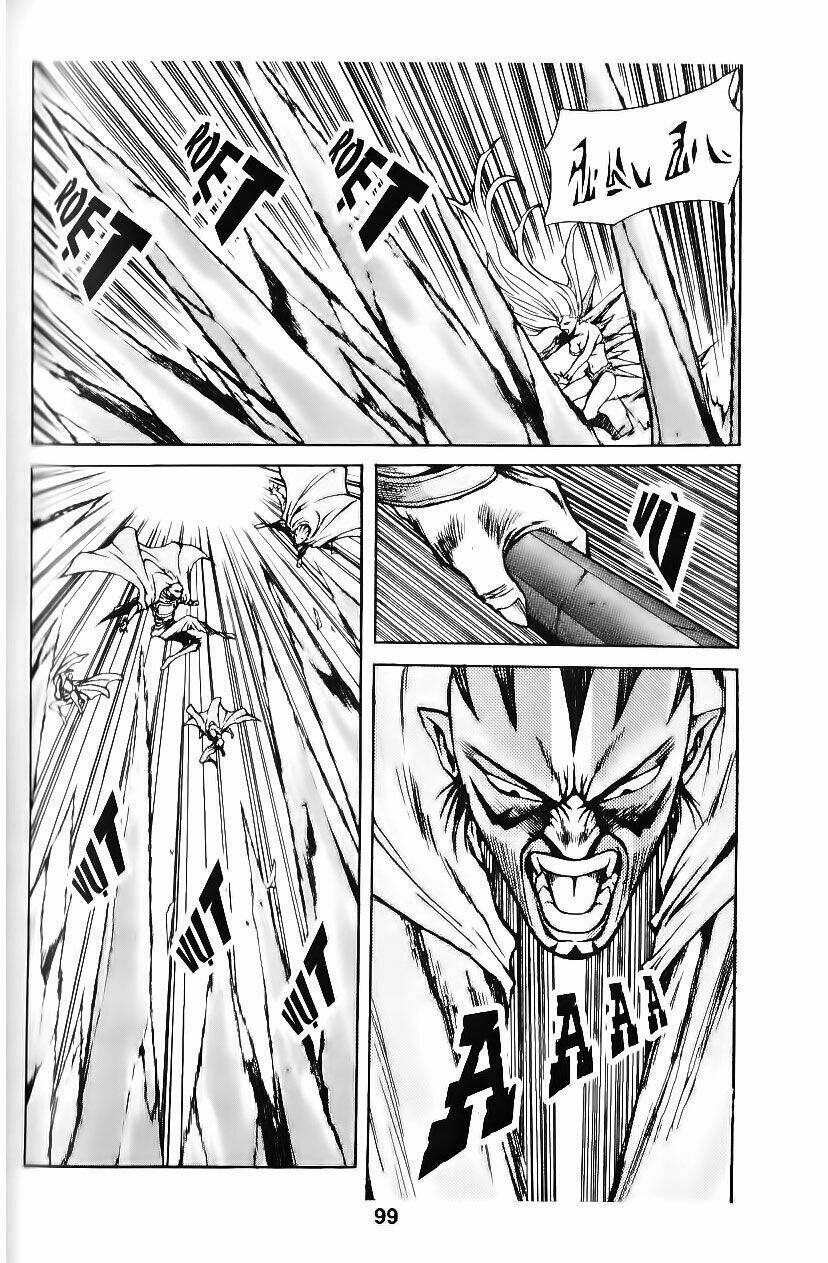 Shoma - Thiên vương thần kiếm: Chapter 57