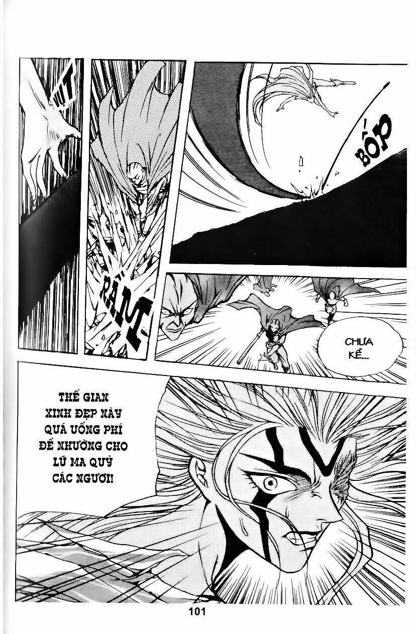 Shoma - Thiên vương thần kiếm: Chapter 57