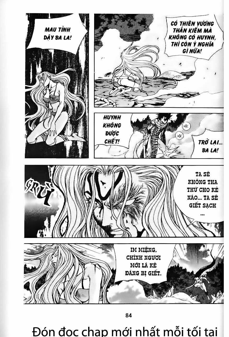Shoma - Thiên vương thần kiếm: Chapter 57