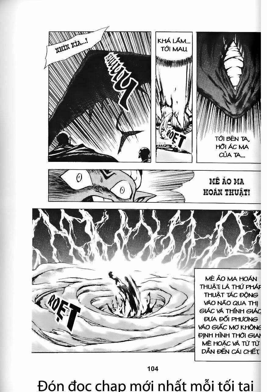 Shoma - Thiên vương thần kiếm: Chapter 57
