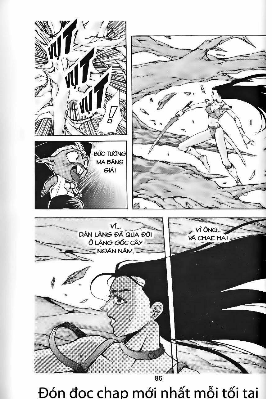 Shoma - Thiên vương thần kiếm: Chapter 57