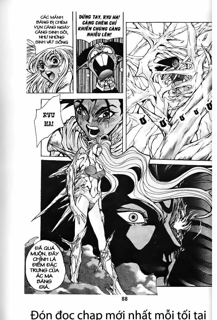Shoma - Thiên vương thần kiếm: Chapter 57