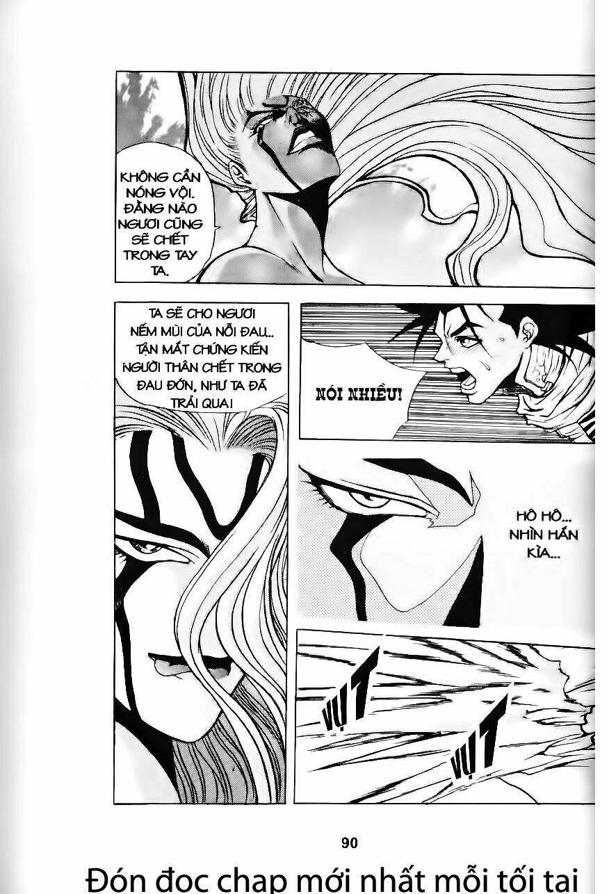 Shoma - Thiên vương thần kiếm: Chapter 57