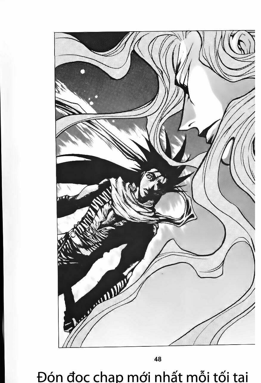 Shoma - Thiên vương thần kiếm: Chapter 63