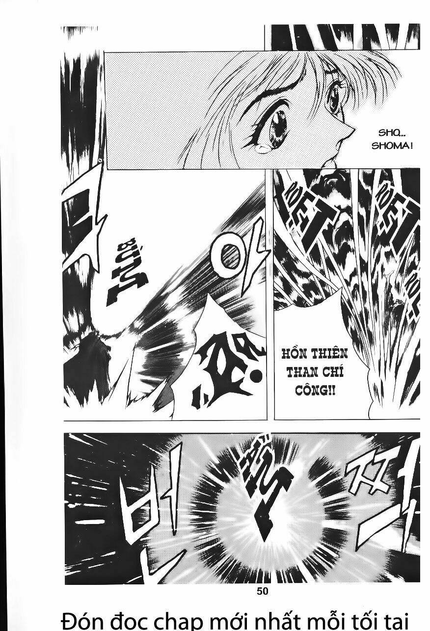 Shoma - Thiên vương thần kiếm: Chapter 63