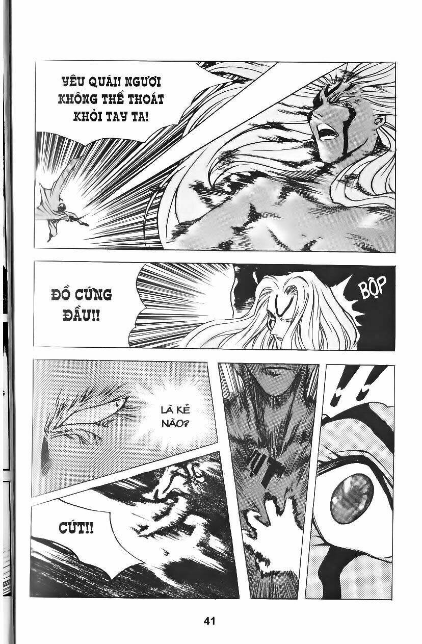 Shoma - Thiên vương thần kiếm: Chapter 63