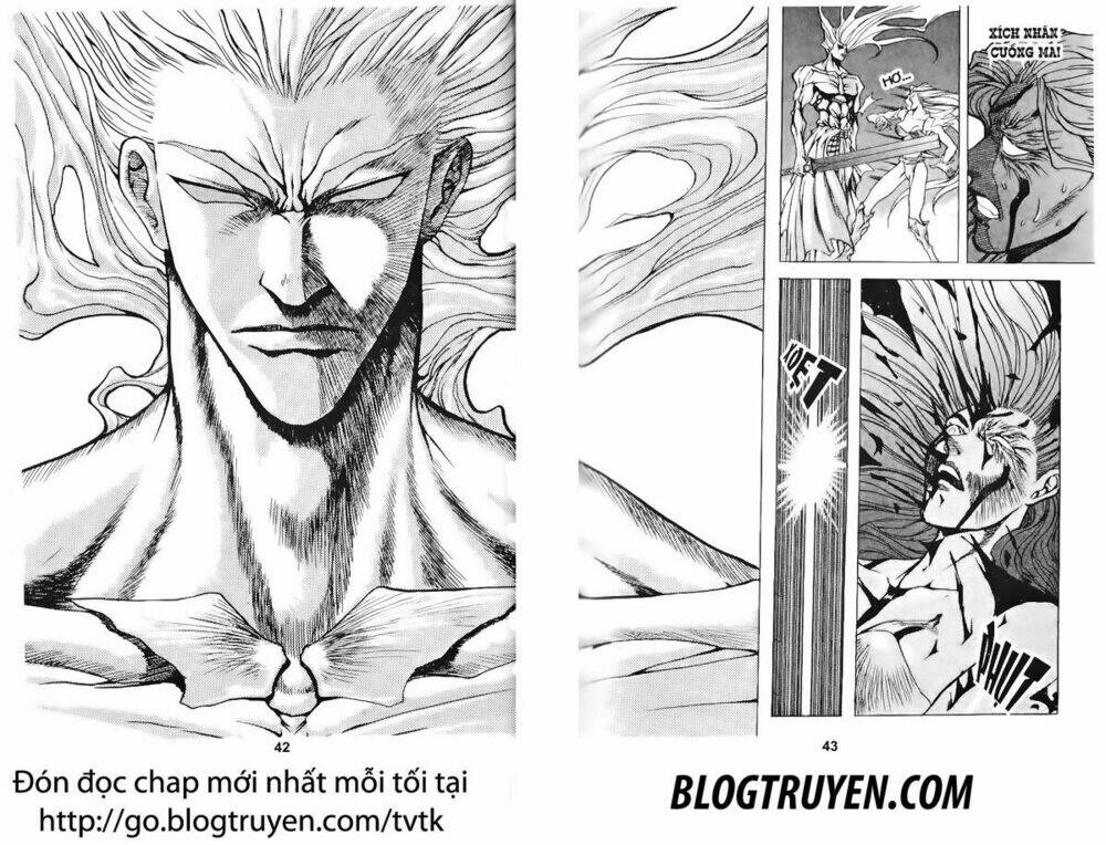 Shoma - Thiên vương thần kiếm: Chapter 63