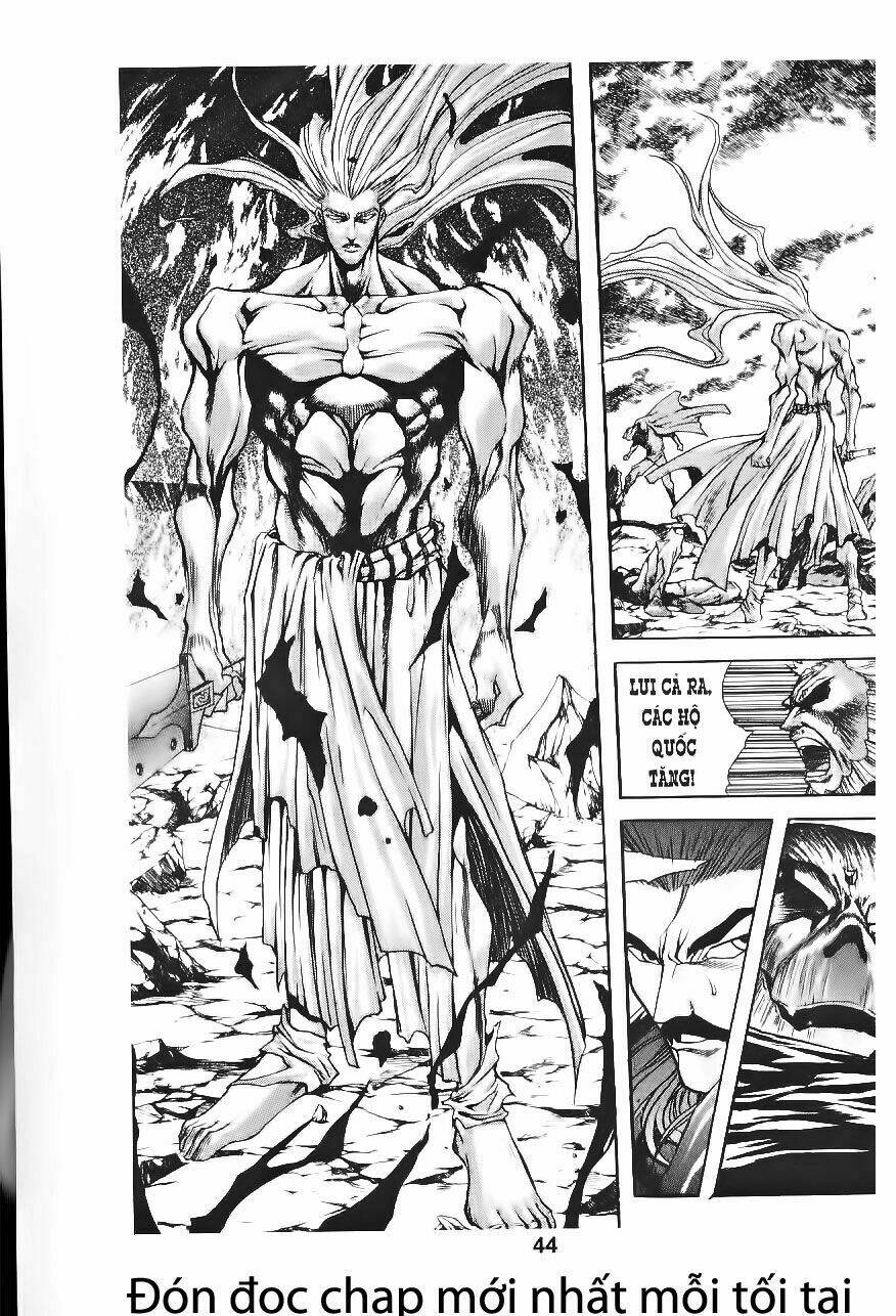 Shoma - Thiên vương thần kiếm: Chapter 63