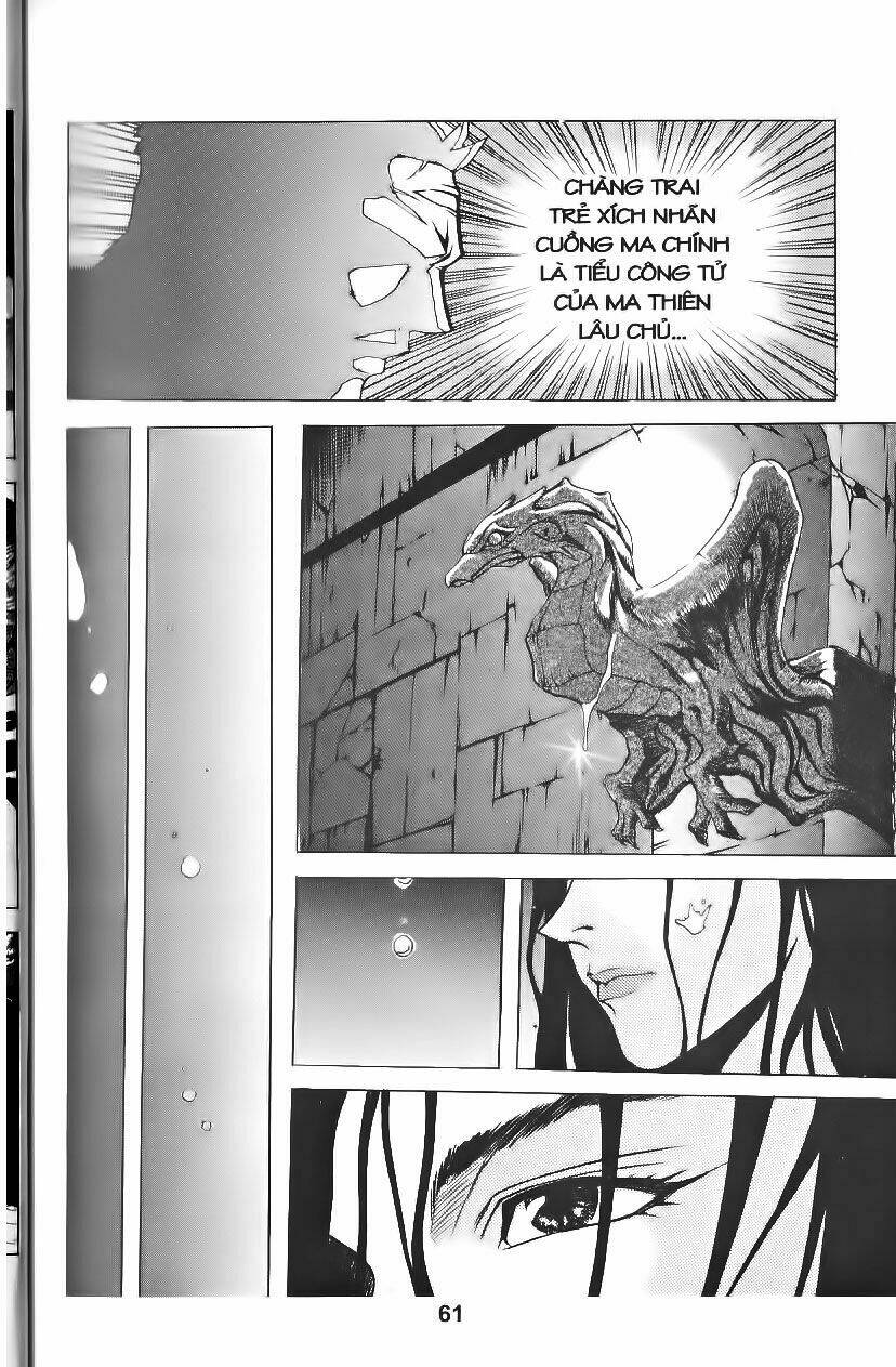 Shoma - Thiên vương thần kiếm: Chapter 64