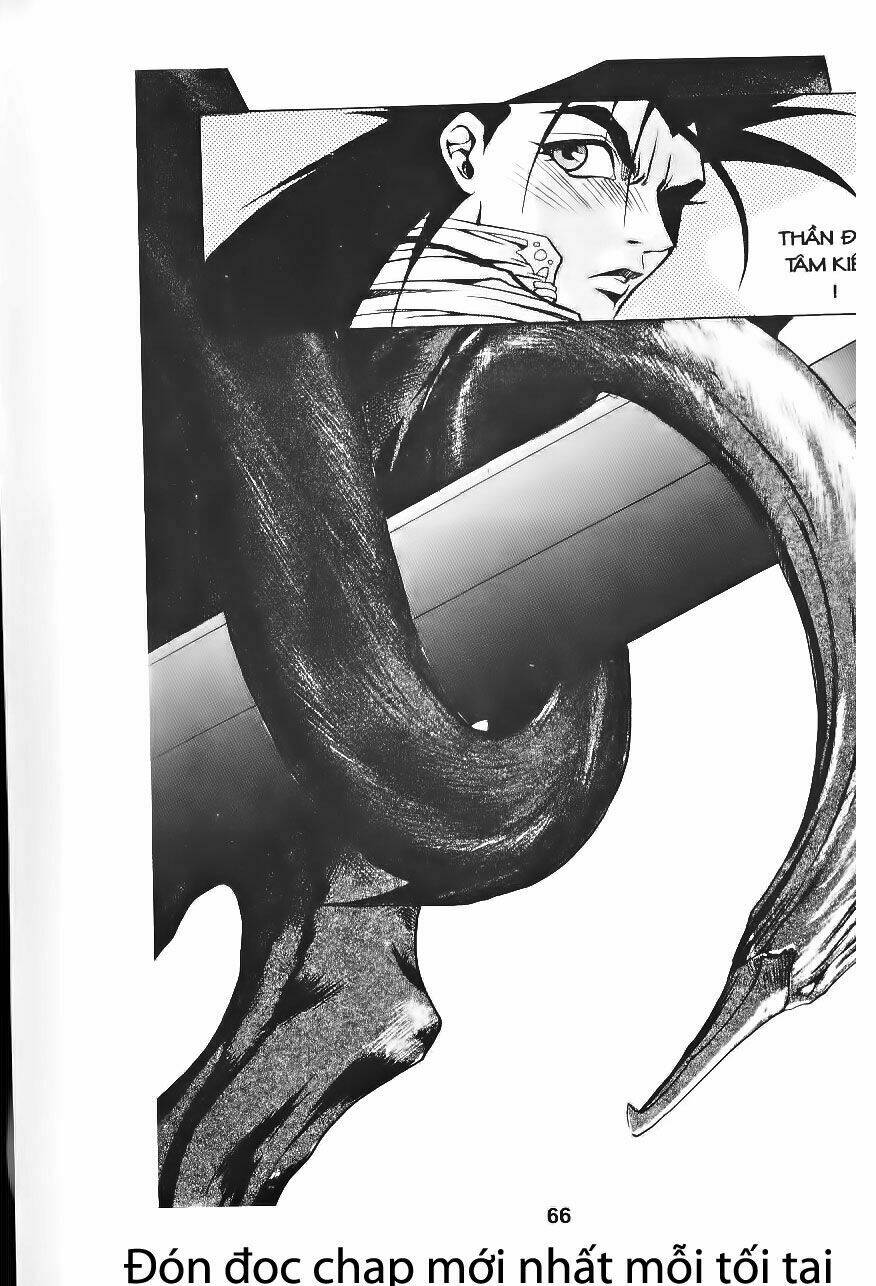 Shoma - Thiên vương thần kiếm: Chapter 64