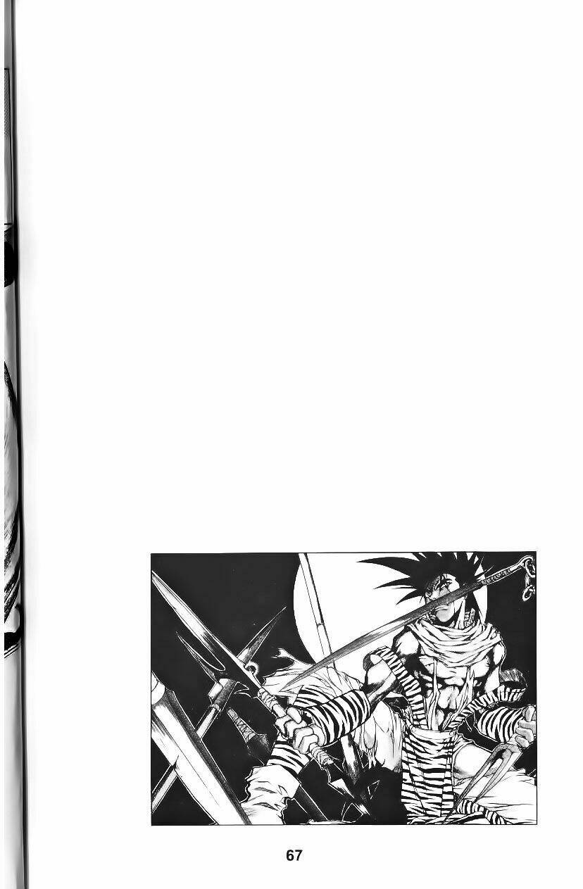 Shoma - Thiên vương thần kiếm: Chapter 64