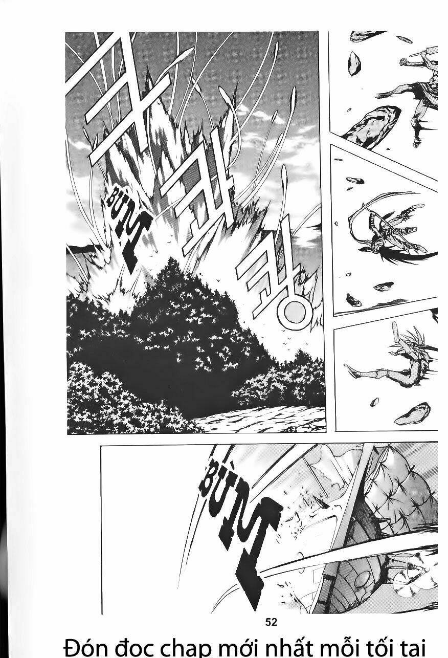 Shoma - Thiên vương thần kiếm: Chapter 64