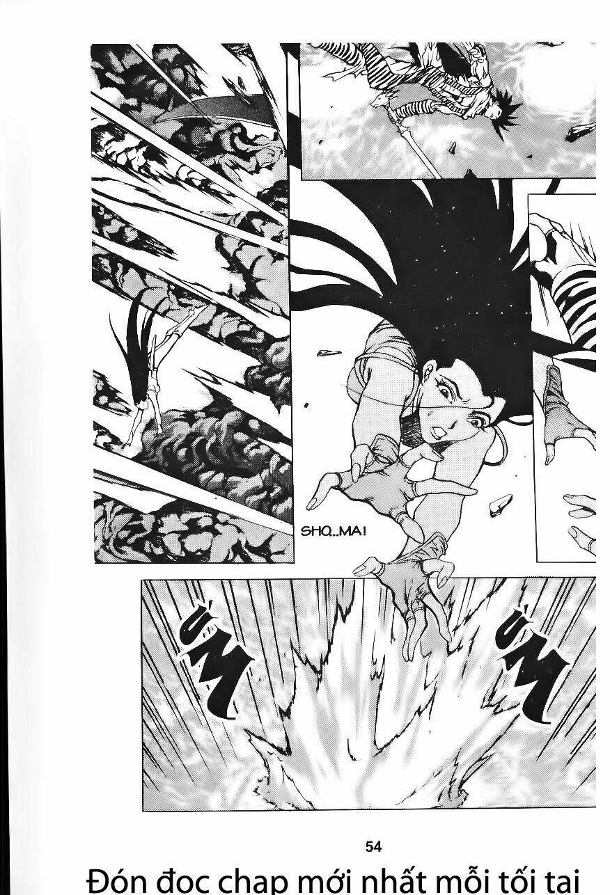 Shoma - Thiên vương thần kiếm: Chapter 64