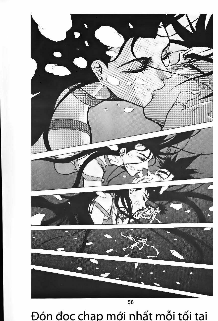 Shoma - Thiên vương thần kiếm: Chapter 64