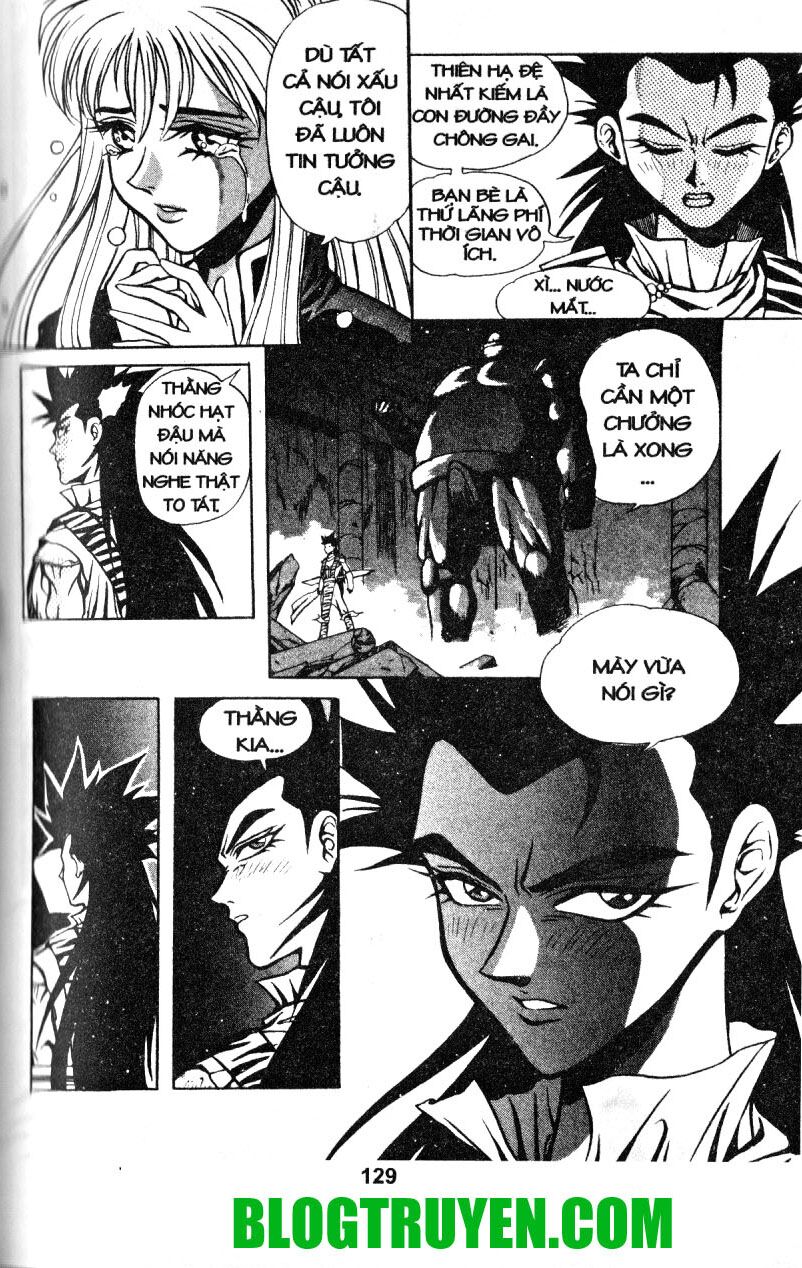 Shoma - Thiên vương thần kiếm: Chapter 7