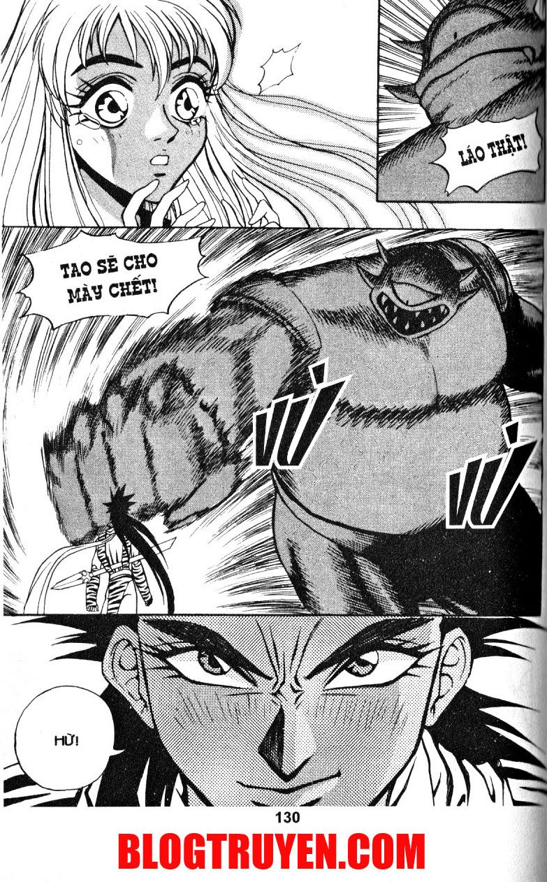 Shoma - Thiên vương thần kiếm: Chapter 7