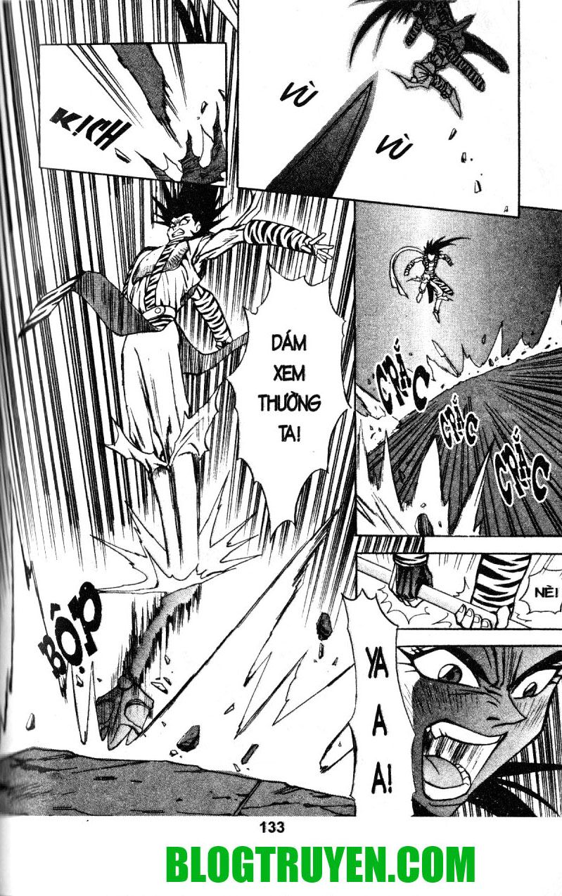 Shoma - Thiên vương thần kiếm: Chapter 7