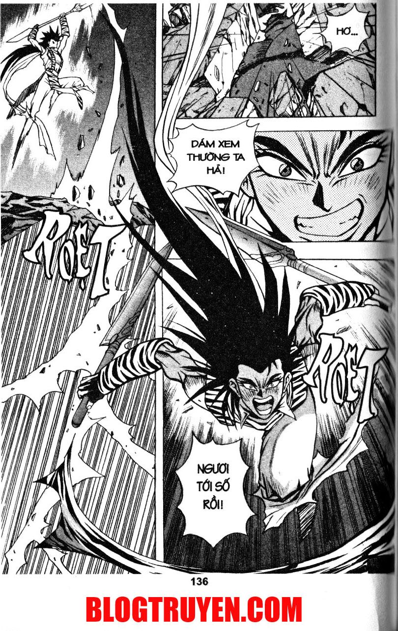 Shoma - Thiên vương thần kiếm: Chapter 7
