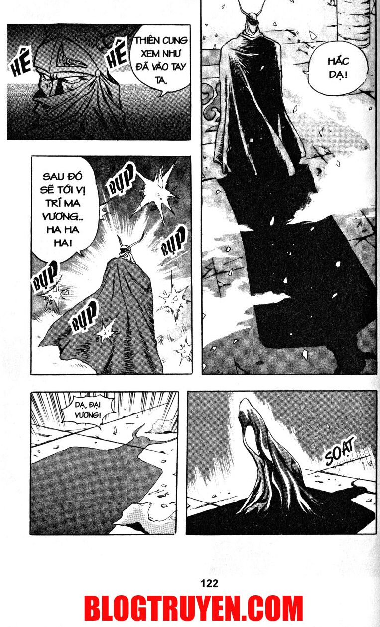 Shoma - Thiên vương thần kiếm: Chapter 7