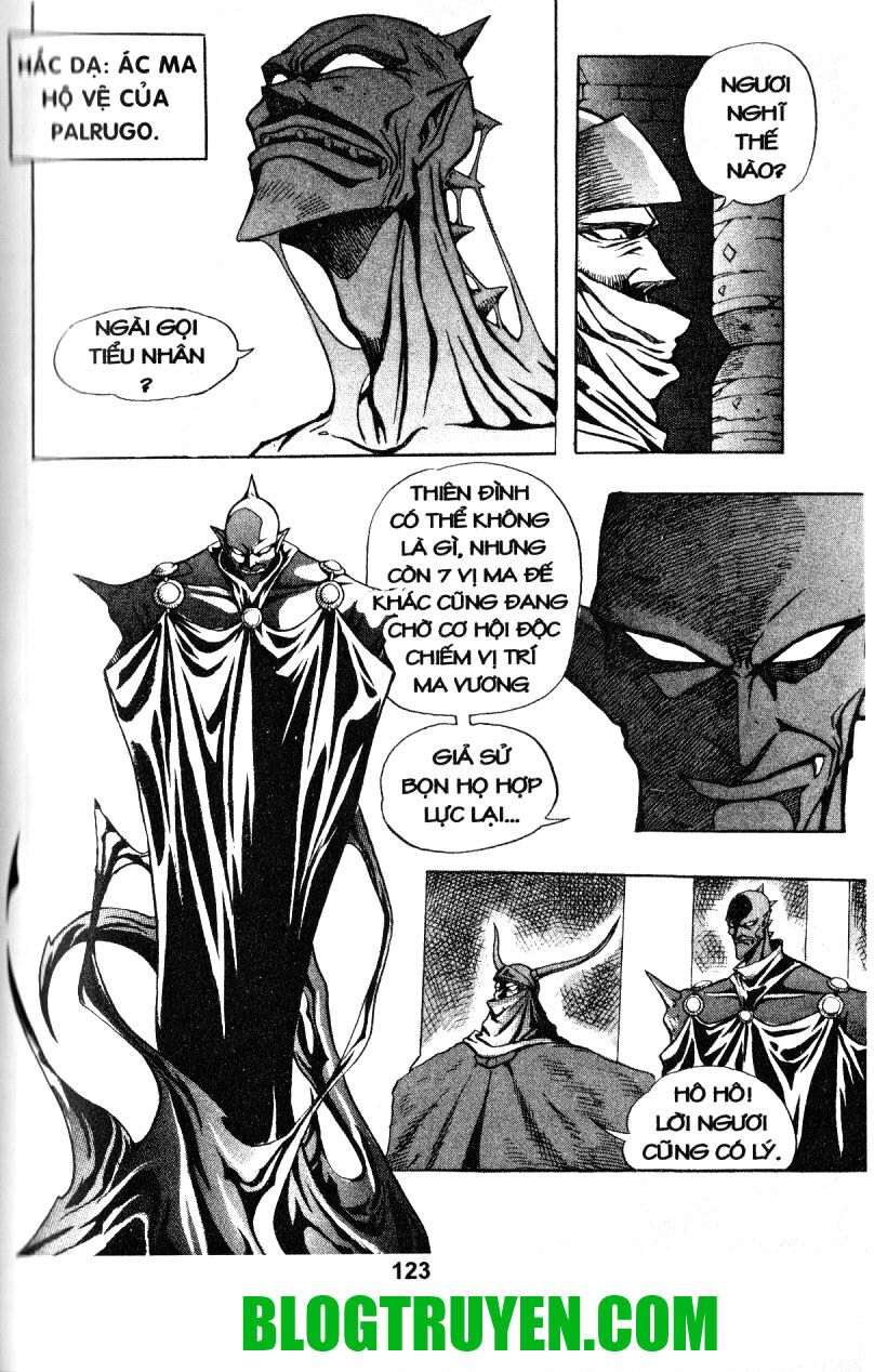 Shoma - Thiên vương thần kiếm: Chapter 7