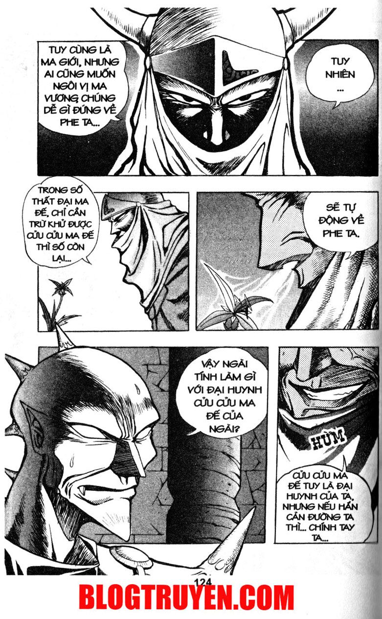 Shoma - Thiên vương thần kiếm: Chapter 7