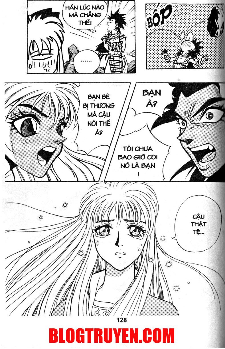 Shoma - Thiên vương thần kiếm: Chapter 7